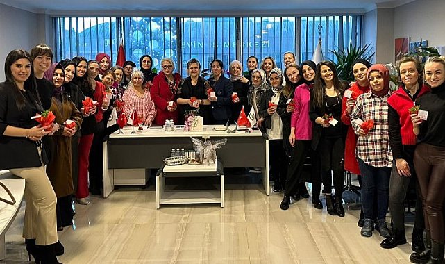 'Sakarya Girişimci Kadınlar'dan tek yürek kermes