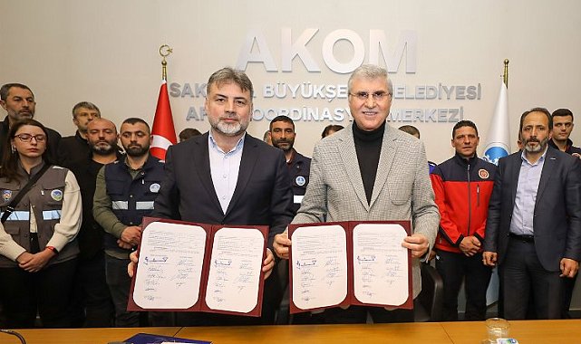 Sakarya'da 3 bin 114 kişinin toplu sevinci... Yüzde 80 zam yapıldı
