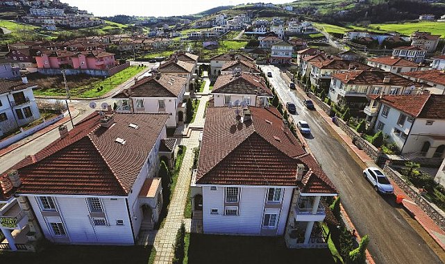Sakarya'da risk tespitleri tamam, rezerv konutlar üretilecek