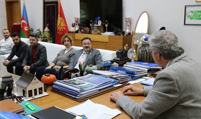Sakarya'dan 'bilim ışığında proje' vurgusu