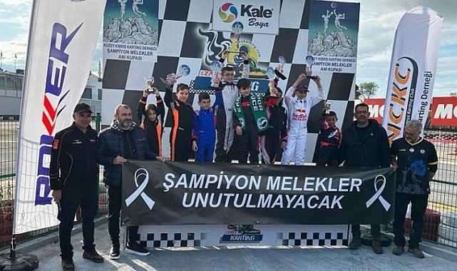 Sakarya'nın en küçük sporcusu KKTC'de birinci oldu