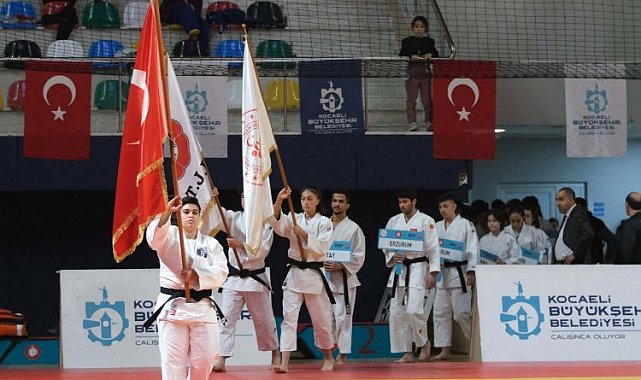 Şampiyonlar Kocaeli'de buluştu