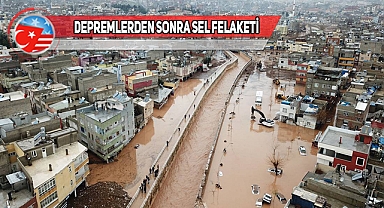 Şanlıurfa'daki Selde Ölenlerin Sayısı 18'e Yükseldi