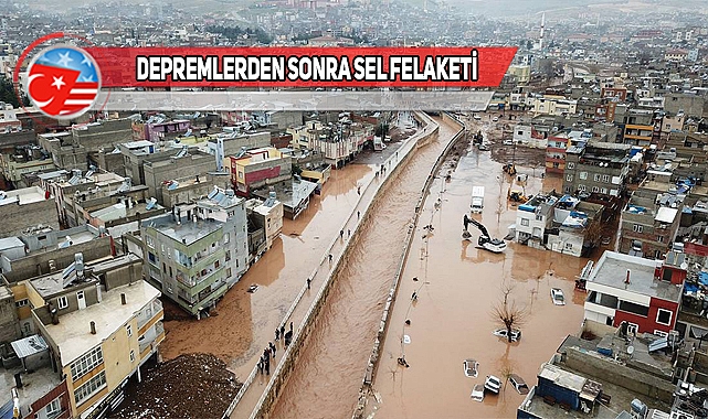 Şanlıurfa'daki Selde Ölenlerin Sayısı 18'e Yükseldi