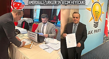 Savaş Şahin Ak Parti'den Aday Adayı Oldu