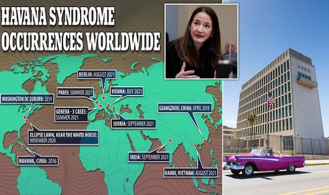 Scientist says Havana Syndrome is caused by guns firing radio waves