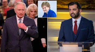Scotland could ditch monarchy within five years, Humza Yousaf declares