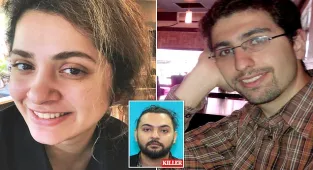 Seattle podcaster and her ex-Google engineer husband killed