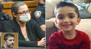 Self-described 'evil' Long Island stepmom is convicted of murder