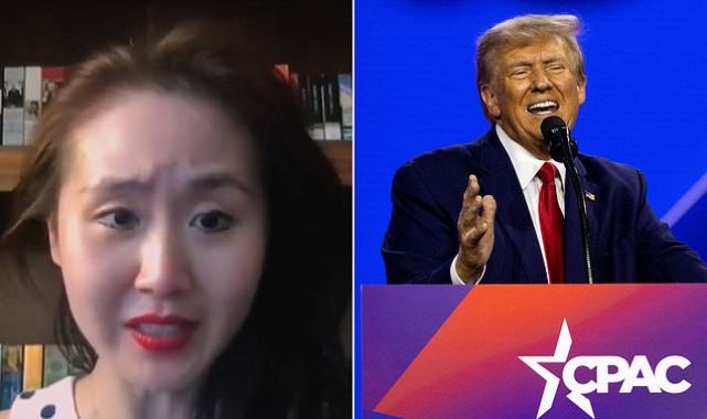 Senior Democrat claims Trump a 'serial rapist' on MSNBC