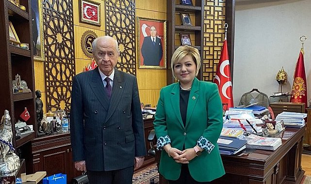 Serap Şule Kalın aday adayı oldu