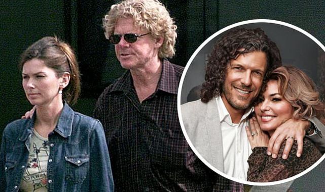 Shania Twain says ex is still with her former BFF after 2008 affair