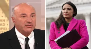 Shark Tank star Kevin O'Leary says AOC is 'great at killing jobs'