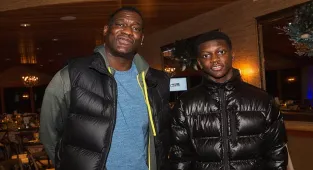 Shawn Kemp is booked in connection with an alleged drive-by shooting