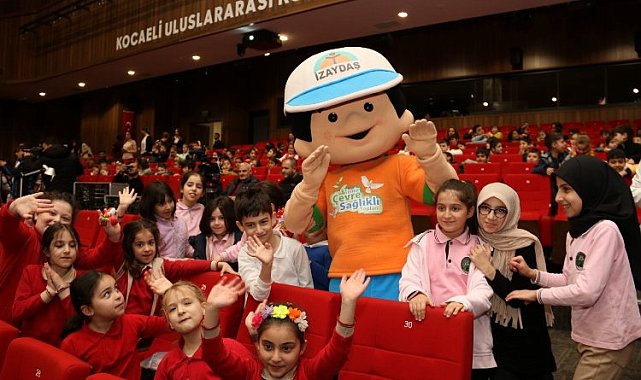Sıfır Atık Günü'nde Kocaeli'den eğlenceli etkinlik
