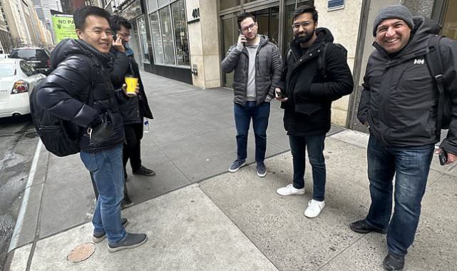 Silicon Valley Bank calls NYPD on investors trying to pull cash out