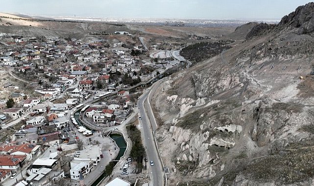 Sille Kaya Islahı'nda sona gelindi