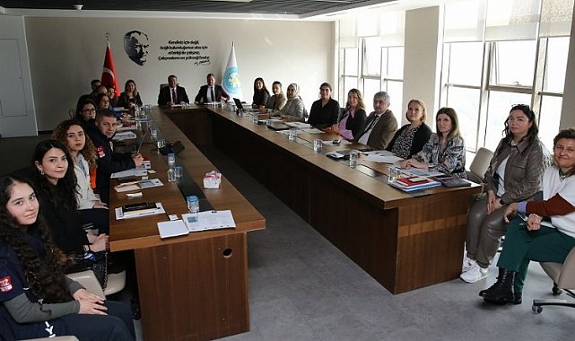 'Sivil Katılım Projesi'nin tanıtımı yapıldı