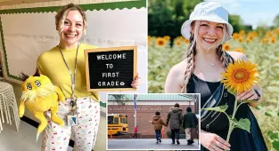 Six-year-old who shot school teacher will NOT be criminally charged
