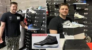 Sneaker geek reveals the top 10 shoes to flip to make a fortune