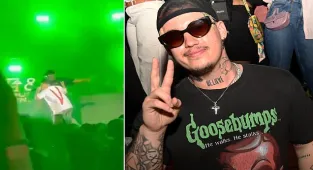 South African rapper Costa Titch, 27, dies after collapsing on stage