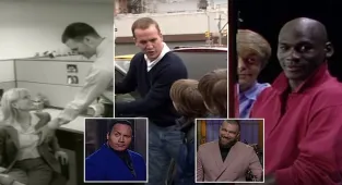 Sports stars' SNL highlights after Travis Kelce shone
