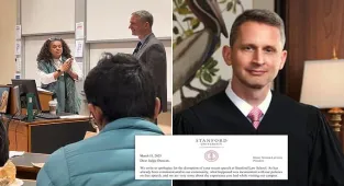 Stanford APOLOGIZES after dean of 'equity' joined woke student mob