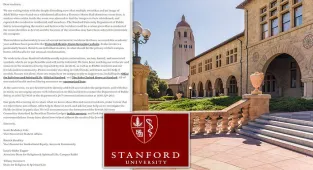 Stanford investigates anti-Semitic threat on campus