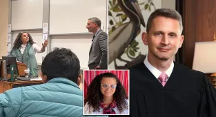 Stanford law 'equity' dean accuses conservative judge of doing 'harm'