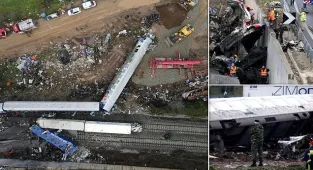 Station master in Greece's deadliest train crash to appear in court