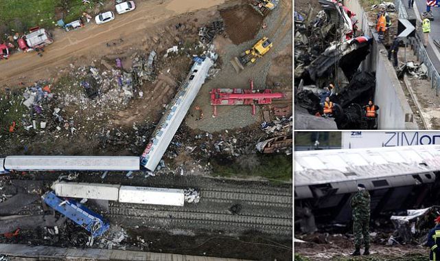 Station master in Greece's deadliest train crash to appear in court