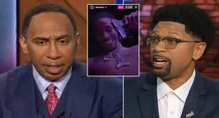 Stephen A. Smith urges 'superstar' Ja Morant 'to get it together'