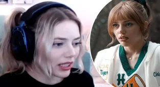 Stranger Things' Grace Van Dien quit acting after producer miscount