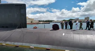 Submarine deal expected as Australian PM to meet with Biden in US