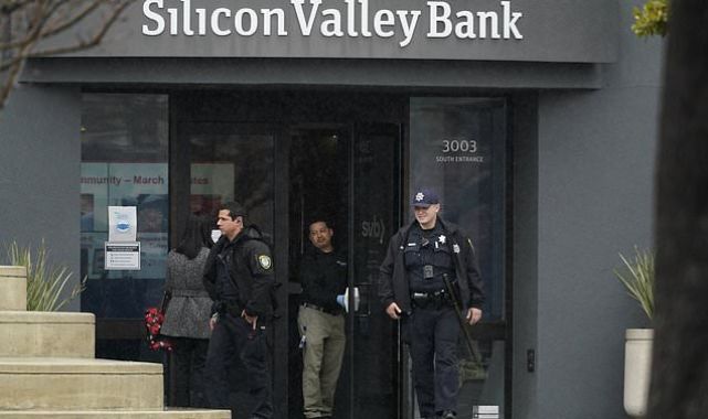 SVB collapse will have 'major' impact on tech industry