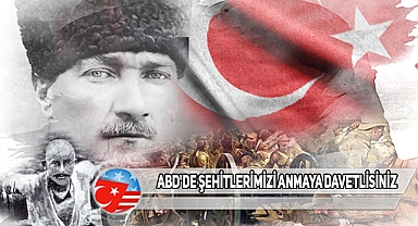 TADF'in Çanakkale Zaferi'ni Anma Etkinliği