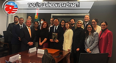 TADF Meksikalı Köpek Proteo'yu Unutmadı