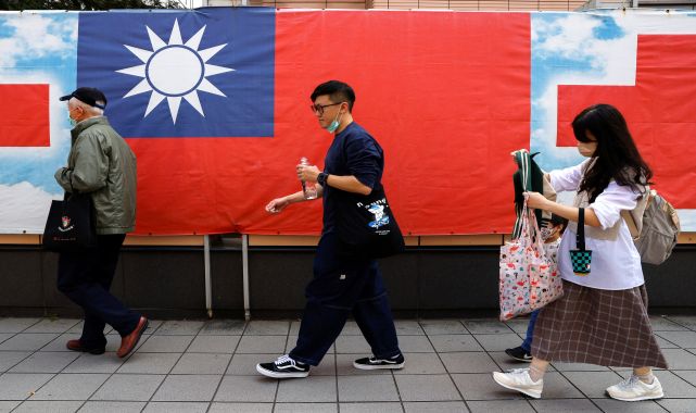 Taiwan working on ‘itinerary’; McCarthy confirms Tsai meeting