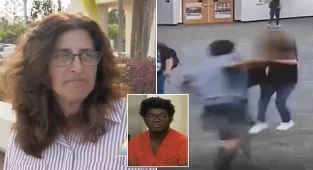 Teacher's aide granted permanent injunction against boy who beat her