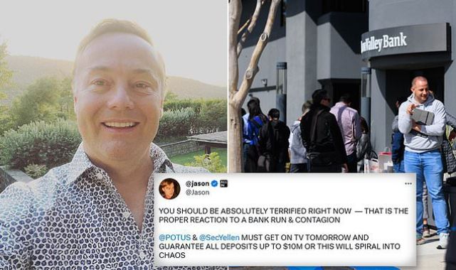 Tech investor who 'rang the fire alarm' on SVB hits back at critics