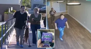 Teen disabled after taking legal high then jumping from fifth-floor