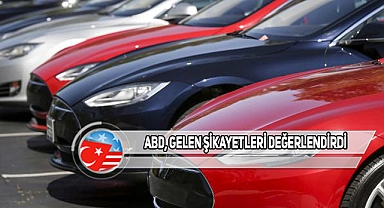 Tesla Hakkında İnceleme Başlatıldı!