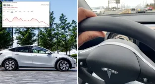 Tesla under investigation over steering wheels that fall off