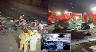 Tesla was on autopilot when it crashed into firetruck, killing driver