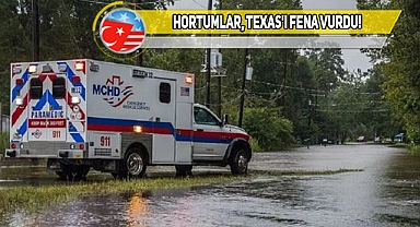 Texas'lılar Elektriksiz Kaldı