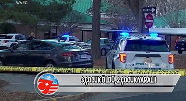 Texas'ta Çocuk Cinayeti Tepki Çekti