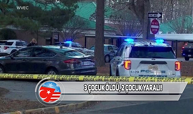 Texas'ta Çocuk Cinayeti Tepki Çekti