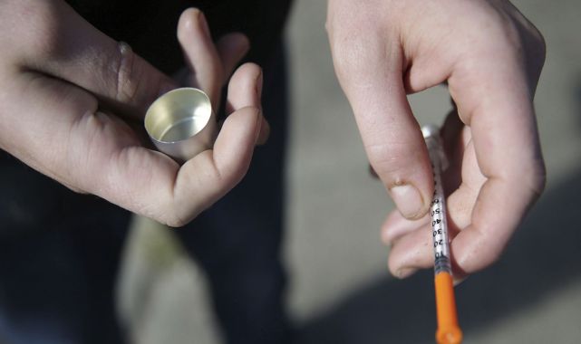 The disturbing new street drug that's 'rotting people's flesh'