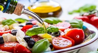 The simple diet tweaks that can help boost your mood: DR MEGAN ROSSI