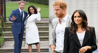 The Sussexes have been 'snubbed' by Hollywood for a 'lack of decorum'